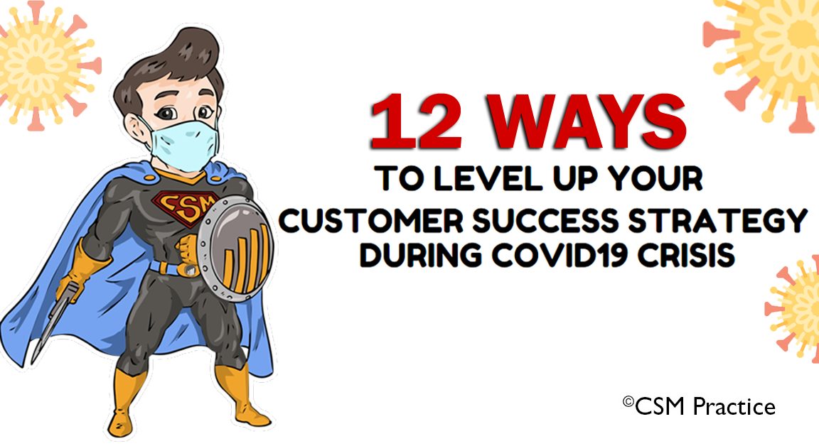 corona virus customer success TIPS