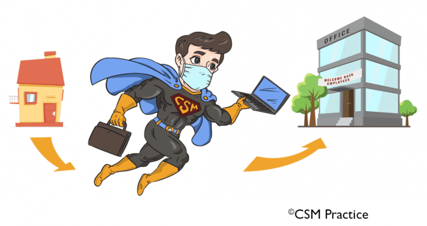 CSM office