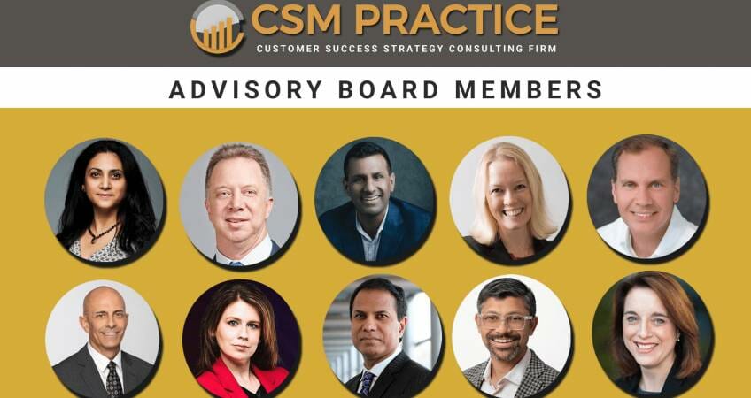 CSM Practice Advisory Board Members 1