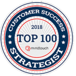 mindtouch top 100 customer success strategists