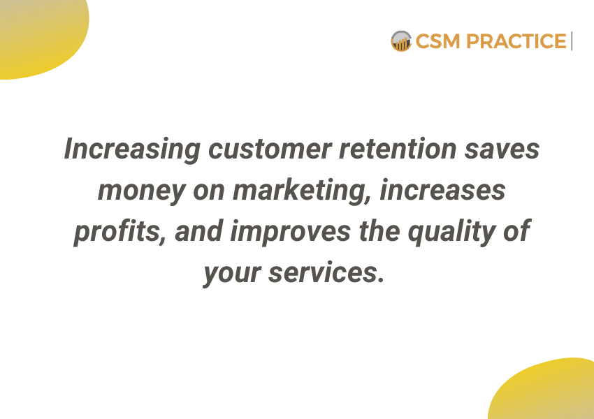increase customer churn