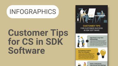 customer tips for cs in sdk