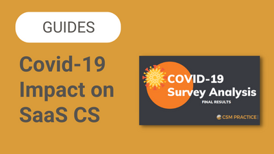 Covid19 Impact on Saas Customer Success