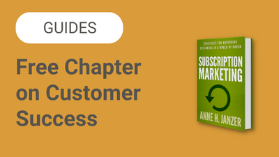 Free Chapter on Customer Success