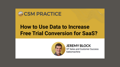 How to Use Data to Increase Free Trial Conversion for SaaS 1