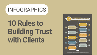 10 Rules to Building Trust with Clients