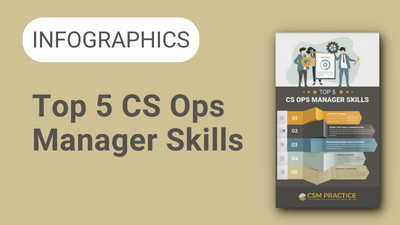 Mastering the Art of CS Operations: 5 Essential Skills for Top Managers